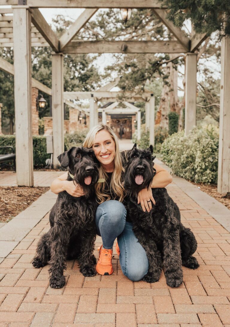 Maegan Clare — Off Leash K9 Training of Tulsa